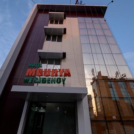 Hotel Mourya Residency นาวีมุมไบ ภายนอก รูปภาพ