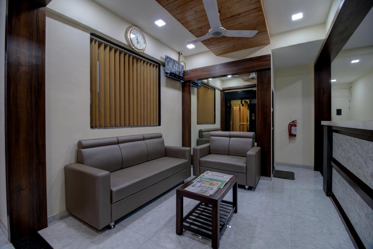 Hotel Mourya Residency นาวีมุมไบ ภายนอก รูปภาพ