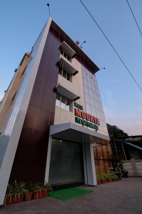 Hotel Mourya Residency นาวีมุมไบ ภายนอก รูปภาพ